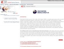 Tablet Screenshot of cbr.ca