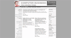Desktop Screenshot of cbr.co.za