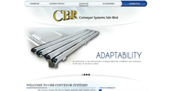 Desktop Screenshot of cbr.com.my